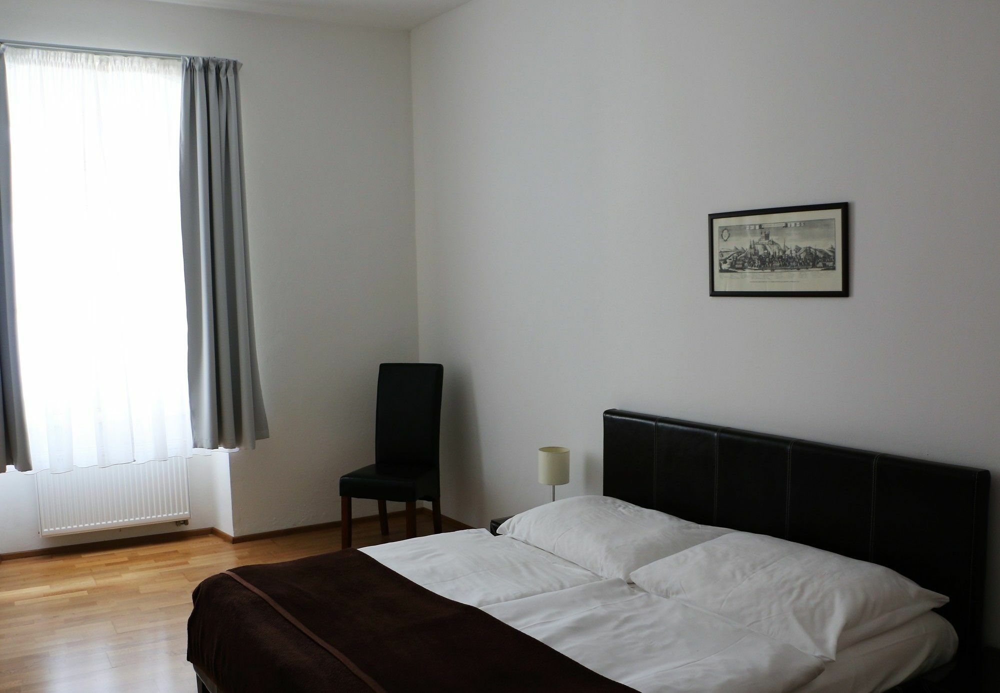 Central Apartmany Biela Street براتسيلافا المظهر الخارجي الصورة